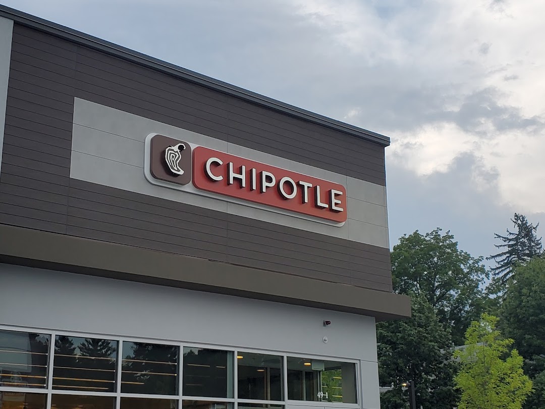 Chipotle Mexican Grill