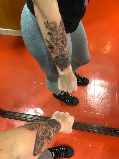 Tattoo Shop «Charlotte Tattoo Company», reviews and photos, 1514 Central Ave, Charlotte, NC 28205, USA