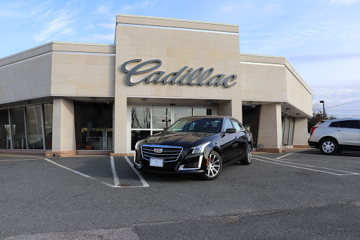 Cadillac Dealer «Open Road Cadillac», reviews and photos, 334 Columbia Turnpike, Florham Park, NJ 07932, USA