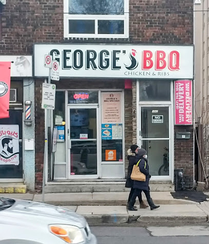 George's BBQ Chicken & Ribs