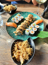 Sushi du Restaurant de sushis Enjoy-Sushi Côte Bleue à Sausset-les-Pins - n°17