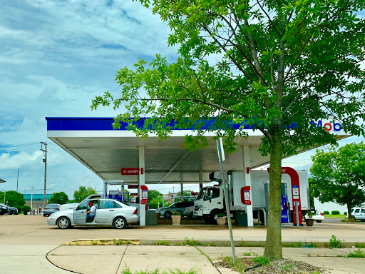 Gasolineras Mobil San Luis