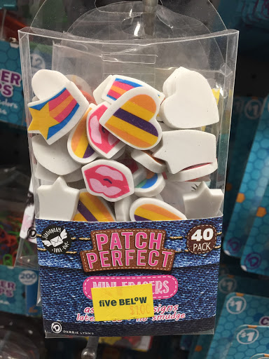 Variety Store «Five Below», reviews and photos, 23853 Eureka Rd, Taylor, MI 48180, USA