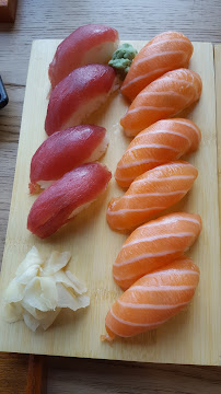 Sushi du Restaurant japonais Yoj La Valentine à Marseille - n°7