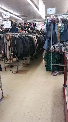 Thrift Store «Village Discount Outlet Store 07», reviews and photos, 7443 S Racine Ave, Chicago, IL 60636, USA