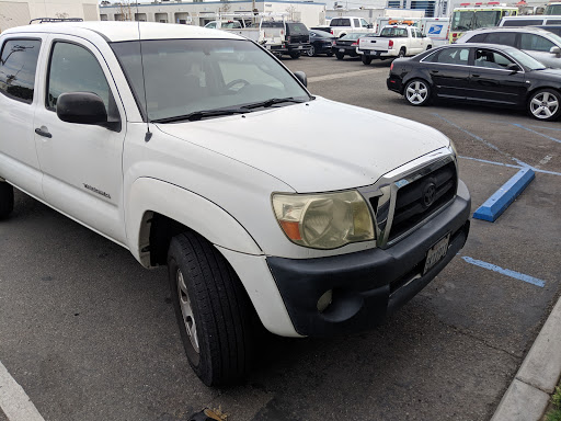 Auto Body Shop «Rite Way Auto Paint & Body», reviews and photos, 17395 Mount Herrmann St # A, Fountain Valley, CA 92708, USA