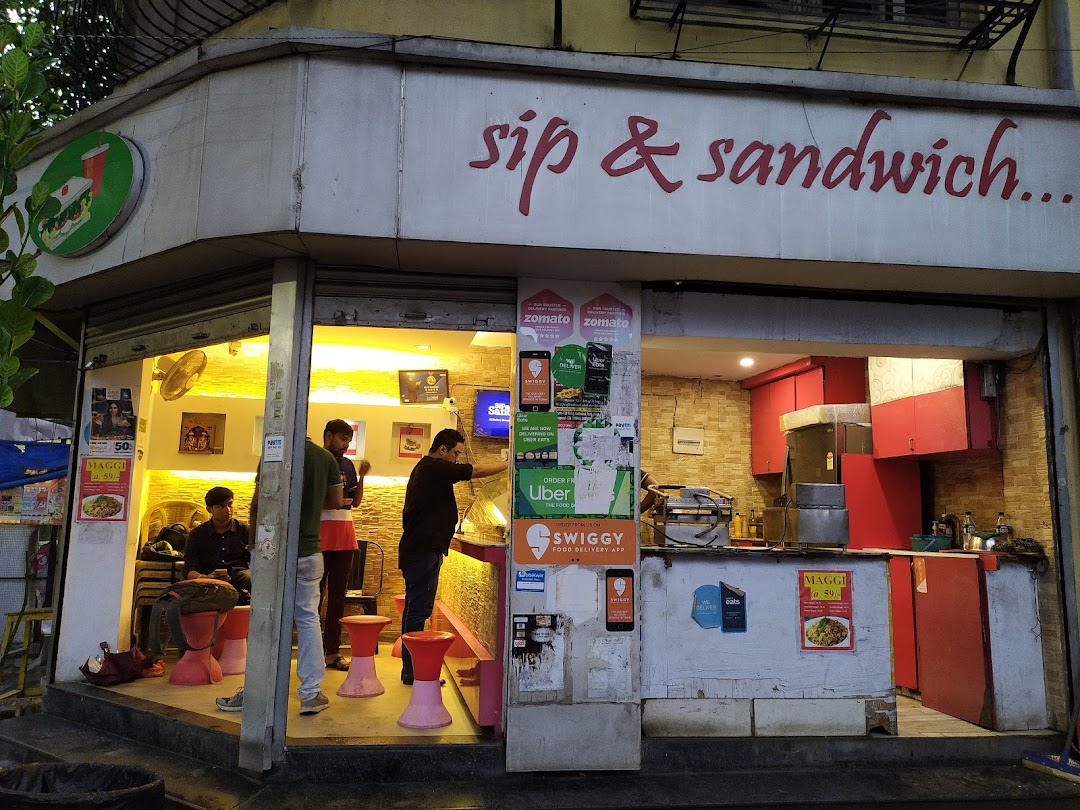 Sip & Sandwich