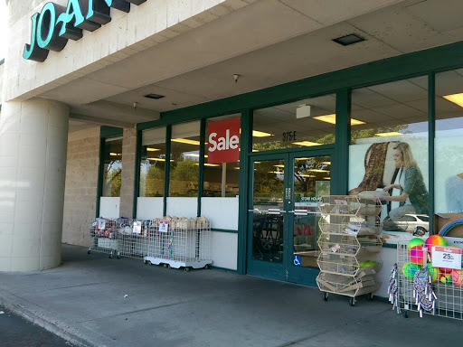 Fabric Store «Jo-Ann Fabrics and Crafts», reviews and photos, 375 W Main St Ste E, Woodland, CA 95695, USA
