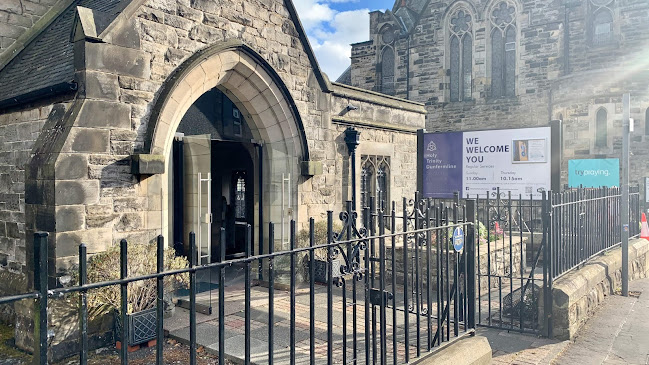 Holy Trinity Dunfermline Scottish Episcopal Church - Dunfermline
