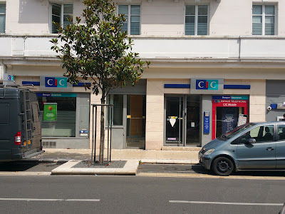 CIC à Vichy