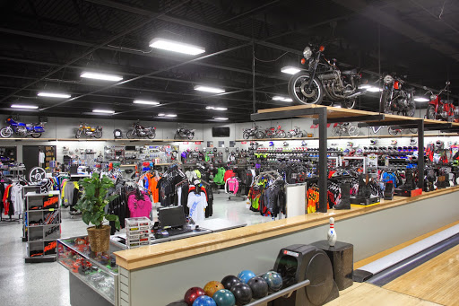 Motorcycle Dealer «Village MotorSports», reviews and photos, 3700 Plainfield Ave NE, Grand Rapids, MI 49525, USA