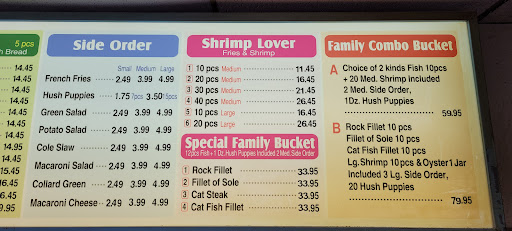 Seafood Market «King Fish Market», reviews and photos, 10901 Crenshaw Blvd E, Inglewood, CA 90303, USA