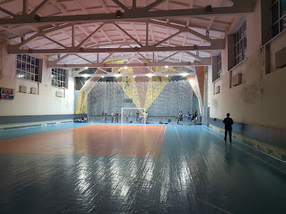 Спортивный зал № 2 ПГТУ - Ulitsa Sovetskaya, 158А, Yoshkar-Ola, Mari El Republic, Russia, 424000