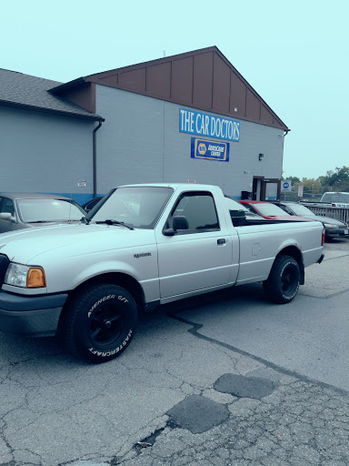 Auto Repair Shop «The Car Doctors», reviews and photos, 6065 E Livingston Ave, Columbus, OH 43232, USA