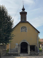 Szent Sebestyén, Szent Rókus és Szent Rozália kápolna (barokk)