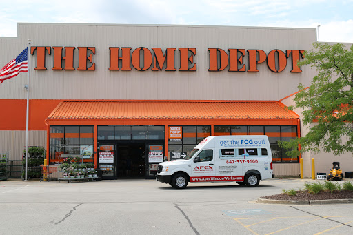 Home Improvement Store «The Home Depot», reviews and photos, 2731 Hartigan Rd, Ingleside, IL 60041, USA