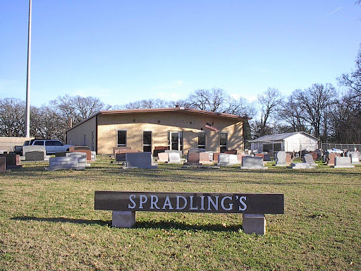 Spradling Monuments Services