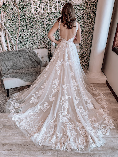 Bridal Shop «Alan Evans Bridal», reviews and photos, 512 Center Ave, Moorhead, MN 56560, USA