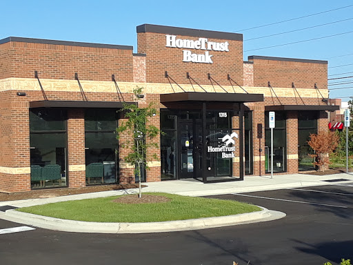 HomeTrust Bank - Cary