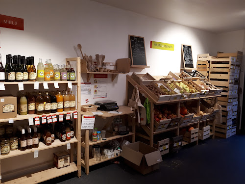 Épicerie La Bonne Pioche, épicerie de produits locaux sans emballage à Grenoble Grenoble