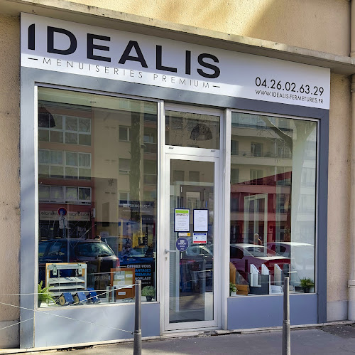 IDEALIS FERMETURES à Lyon