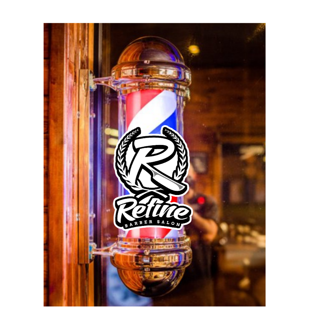 Refine Barber Salon 75455