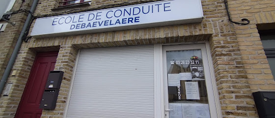 photo de l'auto école École de conduite Debaevelaere