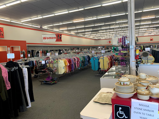 Thrift Store «Thrift City», reviews and photos, 1750 E Belt Line Rd #300, Richardson, TX 75081, USA