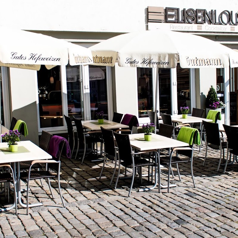 Elisenlounge - Cafe - Cocktailbar - Restaurant