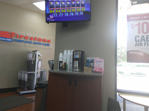 Tire Shop «Firestone Complete Auto Care», reviews and photos, 5960 Red Bug Lake Rd, Winter Springs, FL 32708, USA