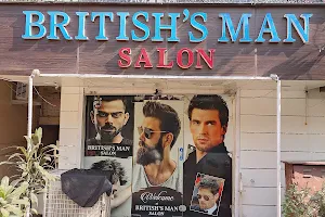 British's Man Salon image