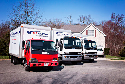 Moving and Storage Service «G&J Moving and Storage», reviews and photos, 7908 Kincannon Pl, Lorton, VA 22079, USA