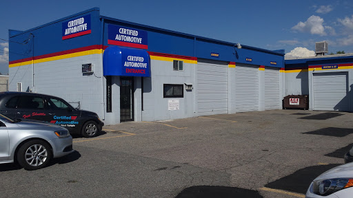 Auto Repair Shop «Certified Automotive», reviews and photos, 3361 S W Temple, Salt Lake City, UT 84115, USA
