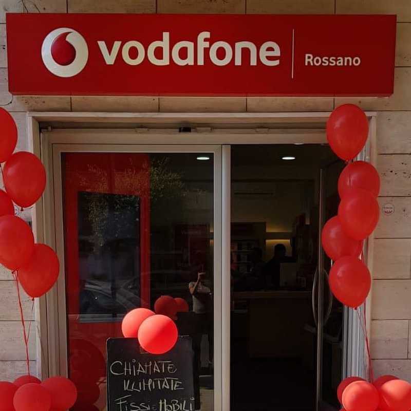 Vodafone Rossano