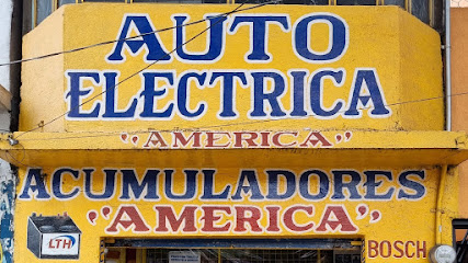 Auto Eléctrica América