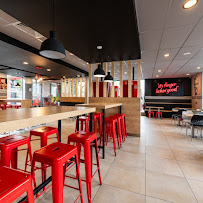 Atmosphère du Restaurant KFC Saint Etienne Villars - n°5