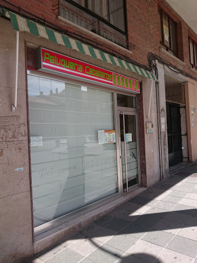 Peluquería Caballeros Roberto en Medina del Campo, Valladolid