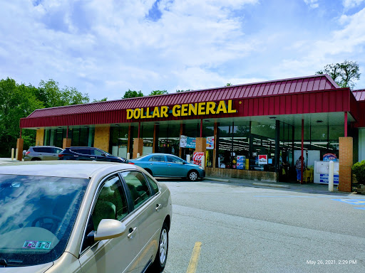 Discount Store «Dollar General», reviews and photos, 5000 Library Rd, Bethel Park, PA 15102, USA