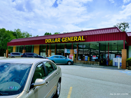 Discount Store «Dollar General», reviews and photos, 5000 Library Rd, Bethel Park, PA 15102, USA