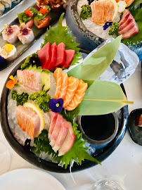 Sashimi du Restaurant japonais Yakuza by Olivier, Paris - n°12