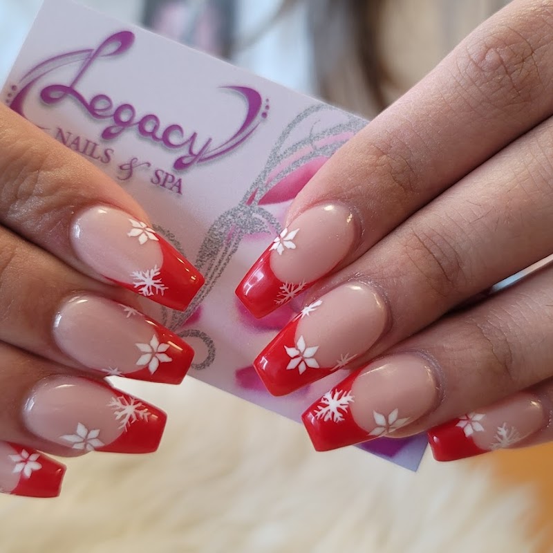 LEGACY NAILS AND SPA