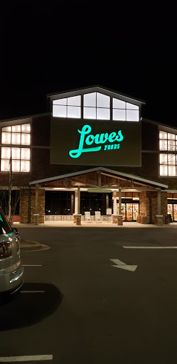Grocery Store «Lowes Foods», reviews and photos, 930 High House Rd, Cary, NC 27513, USA