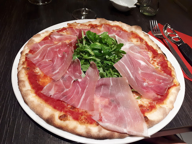 Beoordelingen van Pizza Carlo in Gent - Pizzeria