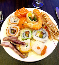 Sushi du Restaurant Le mystère du Buffet à Soissons - n°6