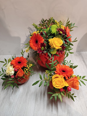 Les bouquets de stef à Routot