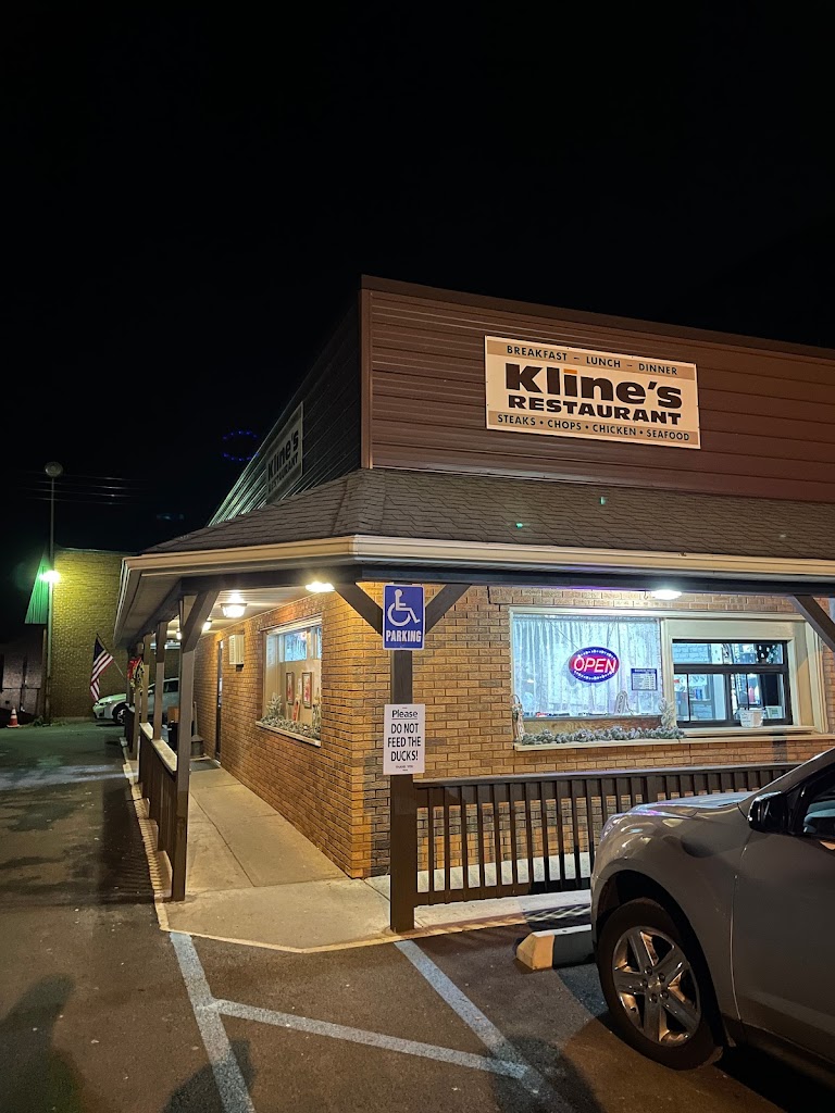 Kline's Restaurant 21502