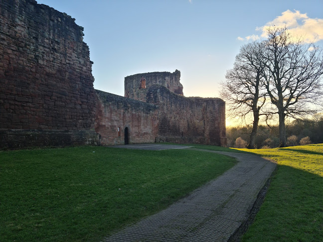 Ruins of Blantyre Priory - Glasgow