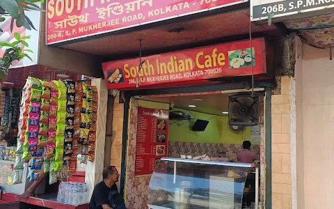 South indian cafe image