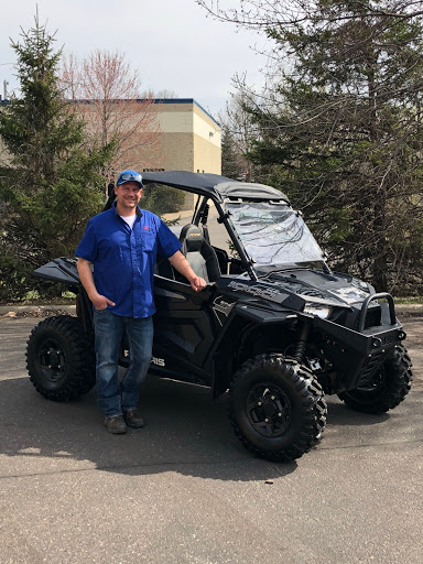 Motor Scooter Dealer «Minnesota Motorworks», reviews and photos, 10078 Flanders Ct NE #100, Blaine, MN 55449, USA