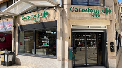 Carrefour City à Dunkerque